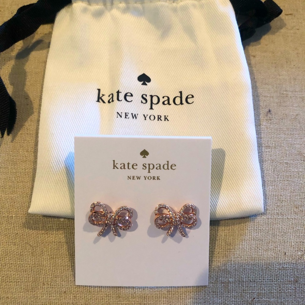 Kate Spade earrings